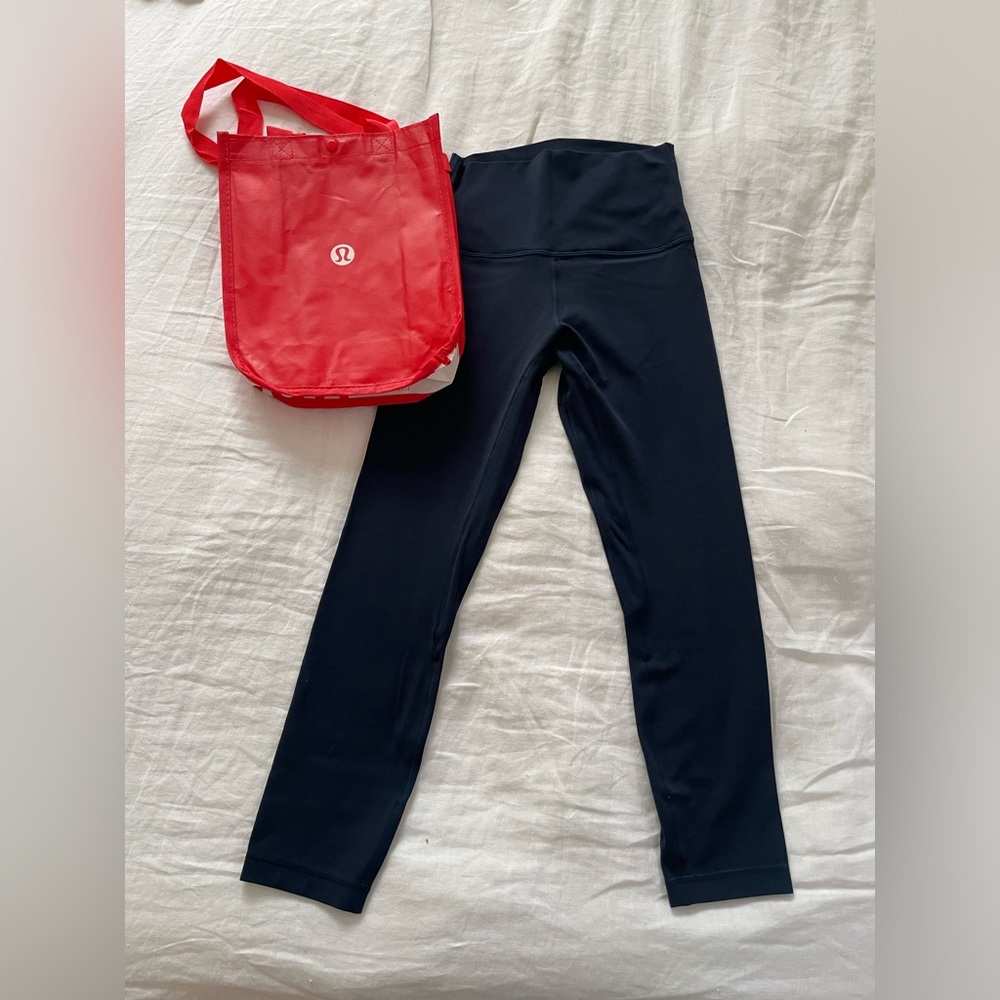 Align HR Crop leggings 23’